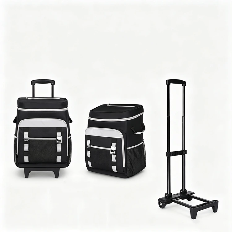 Rolling Cooler Trolley Bag