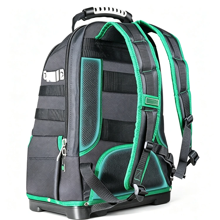 Wheeled Tool Bag