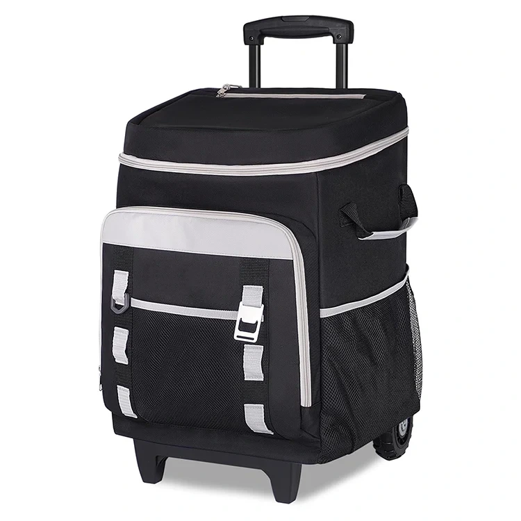 Borsa trolley termica con rotelle