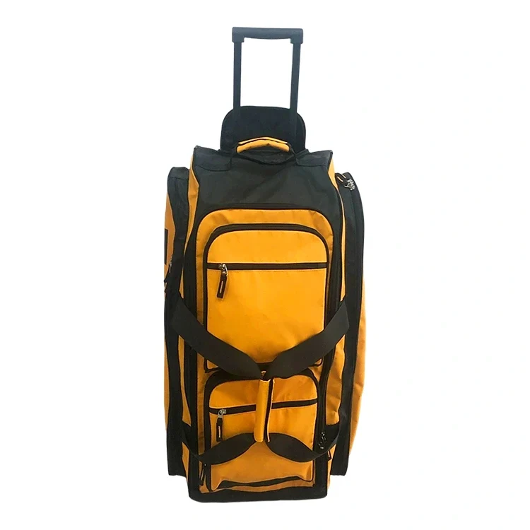 Borsa sportiva con ruote