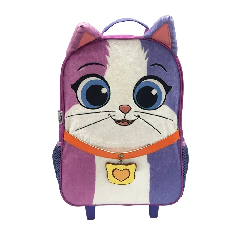 Zaino scolastico con ruote